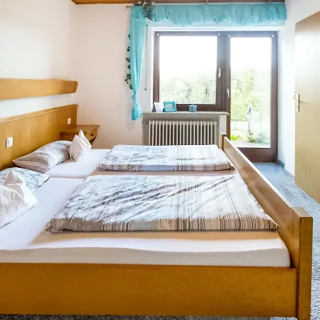 Cosy With Terrace And Garden Access In A Quiet Wooded Area Goessweinstein
