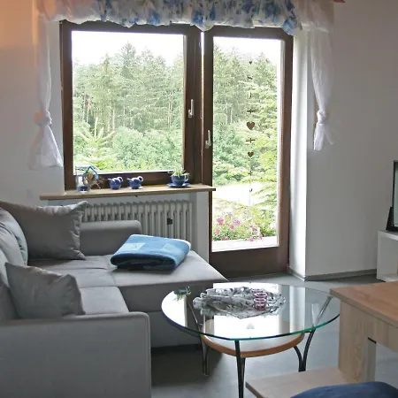 Cosy With Terrace And Garden Access In A Quiet Wooded Area